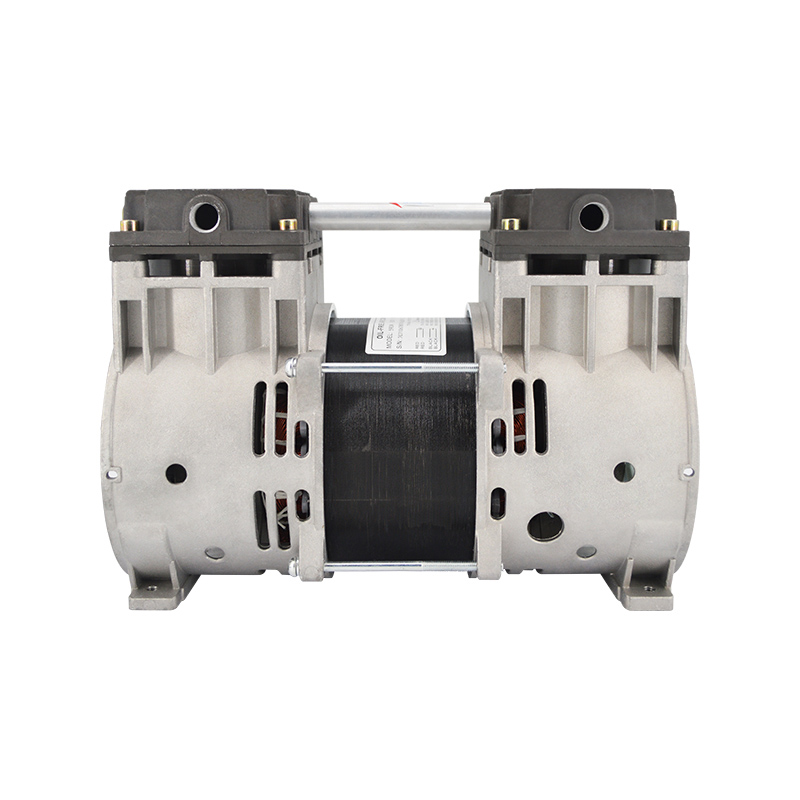 How to maintain the vacuum pump?