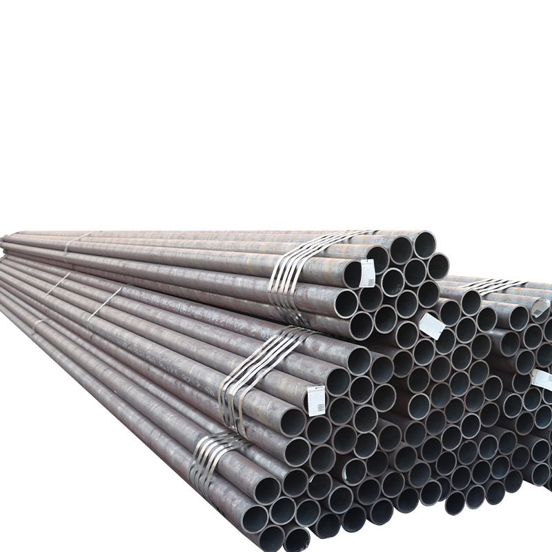 Why is seamless pipe called seamless