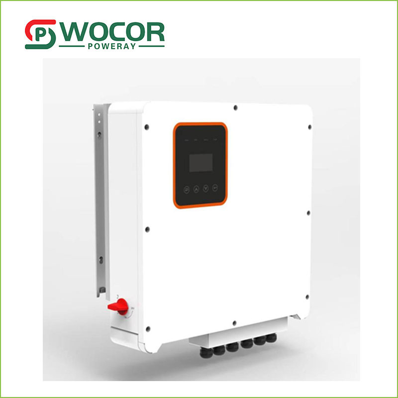 Three Phase ESS Hybrid Inverter