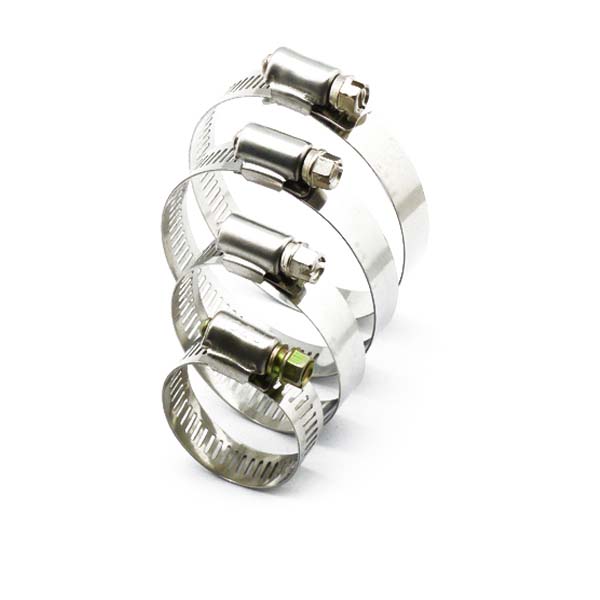 Fine-Tuning Precision: The Inner Workings of the Adjustment Mechanism in Pipe Clamps with Worm Gears