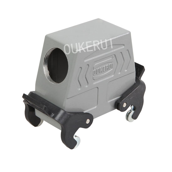 Unlocking Versatility: Compatible Connector Types and Sizes for the Double Plastic Lever Heavy Duty Connector Hood