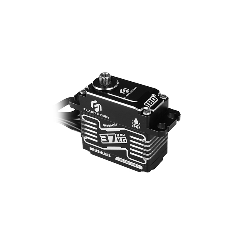 Precision Unveiled: Comparing the Accuracy of Magnetic Servos to Other Servo Systems