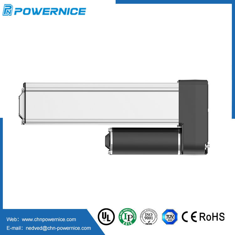 Tailored Ascension: Customizing Elevator Linear Actuators for Specific Applications