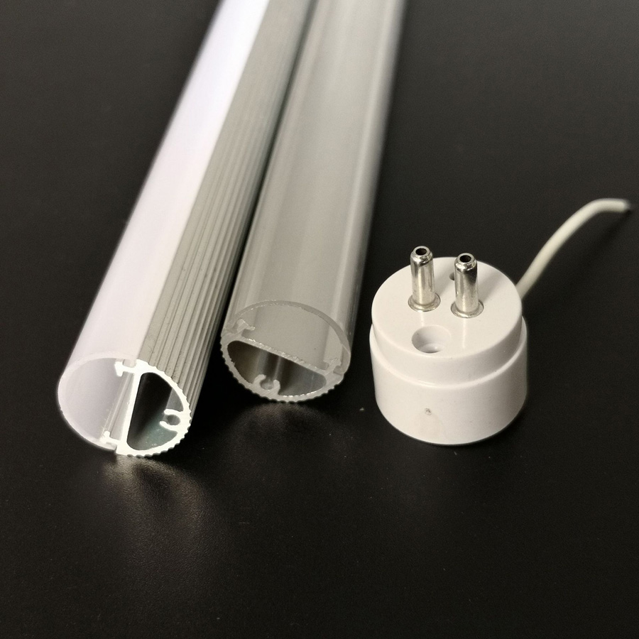 Keeping it Cool: The Crucial Role of Thermal Management in LED T5 Plastic Tube Housing
