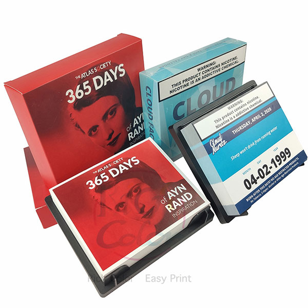 Binding Unforgettable Moments: Exploring the Art of Tear-Off Calendar Binding