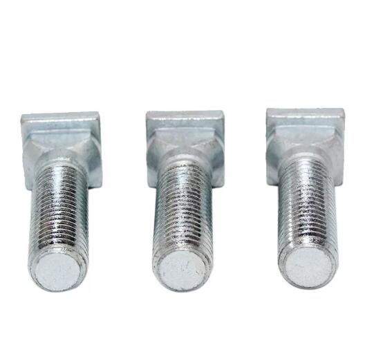 Shielding Strength: Surface Finishes and Coatings on Stainless Steel T Bolts for Enhanced Environmental Performance