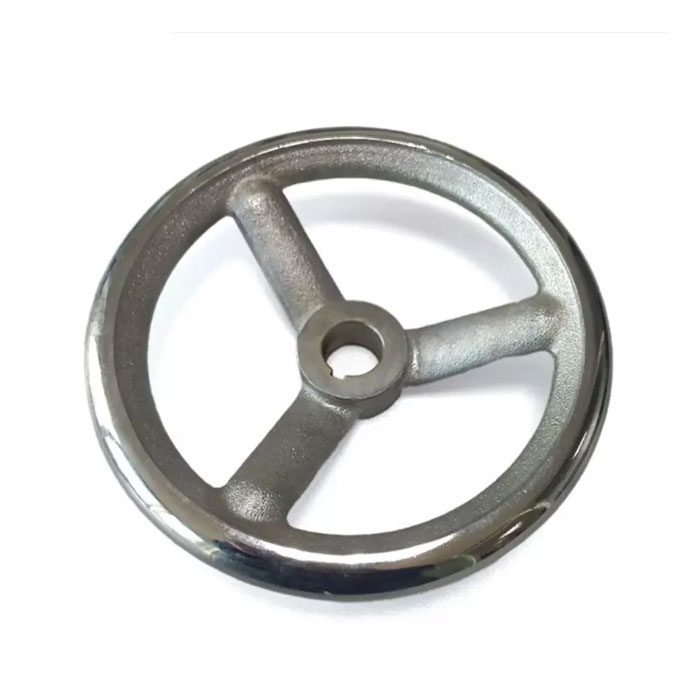 Sailing Comfort: The Art of Design in Stainless Steel Boat Steering Wheels