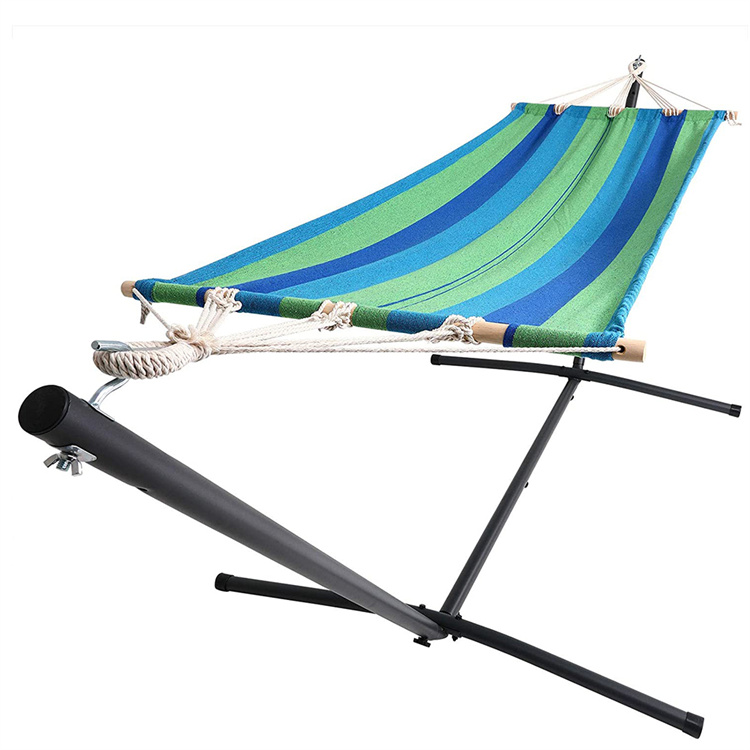 Swaying in Comfort: Exploring the Impact of Suspension Systems and Attachment Methods on Outdoor Hammock Comfort and Stability