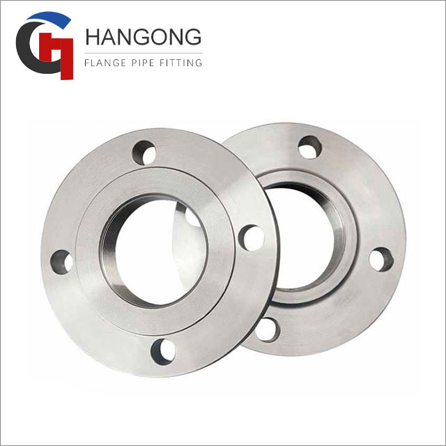 Exploring the Limits: Can Threaded Flanges Withstand High-Pressure and High-Temperature Environments?