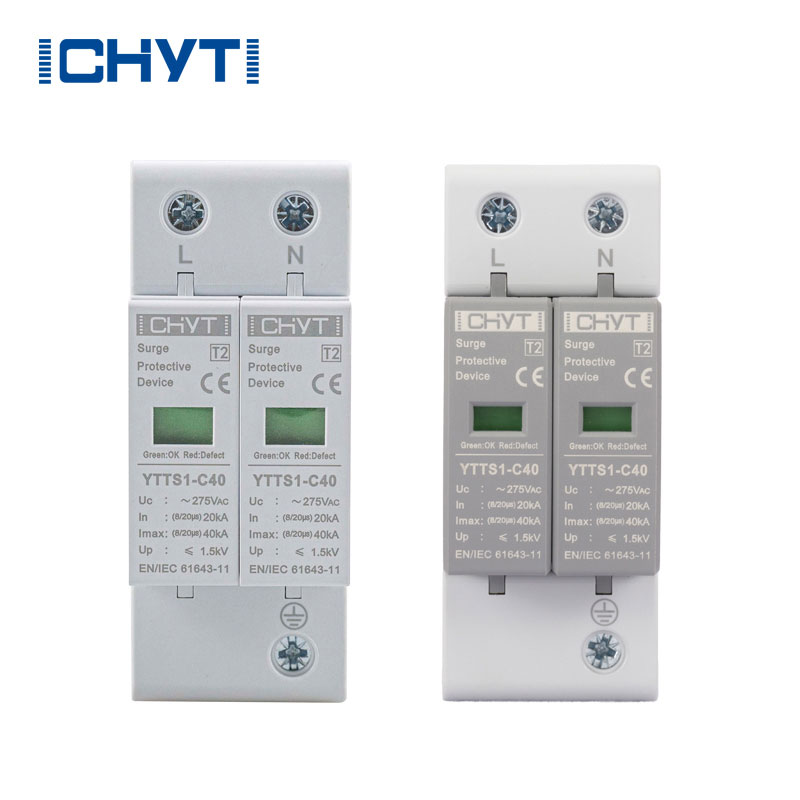 Synergy in Defense: The Crucial Role of Coordinated SPDs and the Strategic Positioning of 4-Pole AC SPDs in Surge Protection