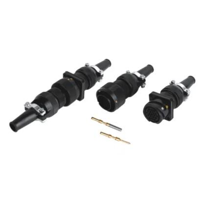 Forging Resilience: The Impact of Design on the Reliability of High-Speed Sensor Connectors in Harsh Environments