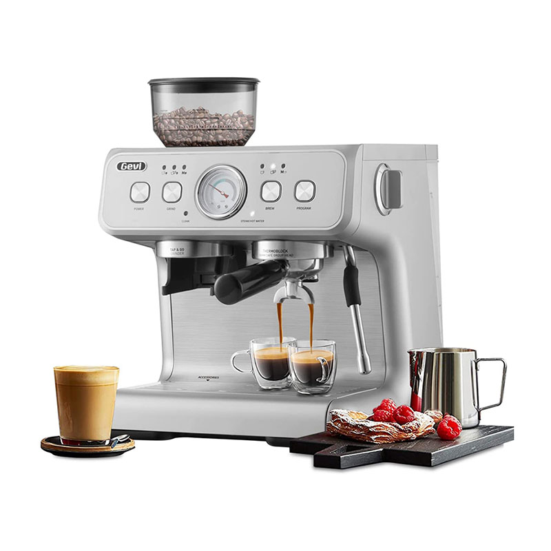 Espresso Machines Unveiled: Exploring the Influence of Single Boiler, Double Boiler, and Heat Exchange Systems on Performance