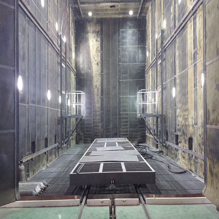 Maximizing Efficiency: The Impact of Sandblasting Booth Efficiency on Energy Consumption and Operational Costs