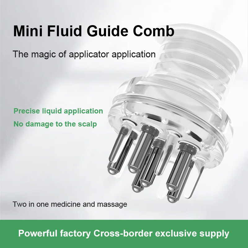 Unlocking Efficiency: Key Performance Metrics for Evaluating the Mini Fluid Guide Comb