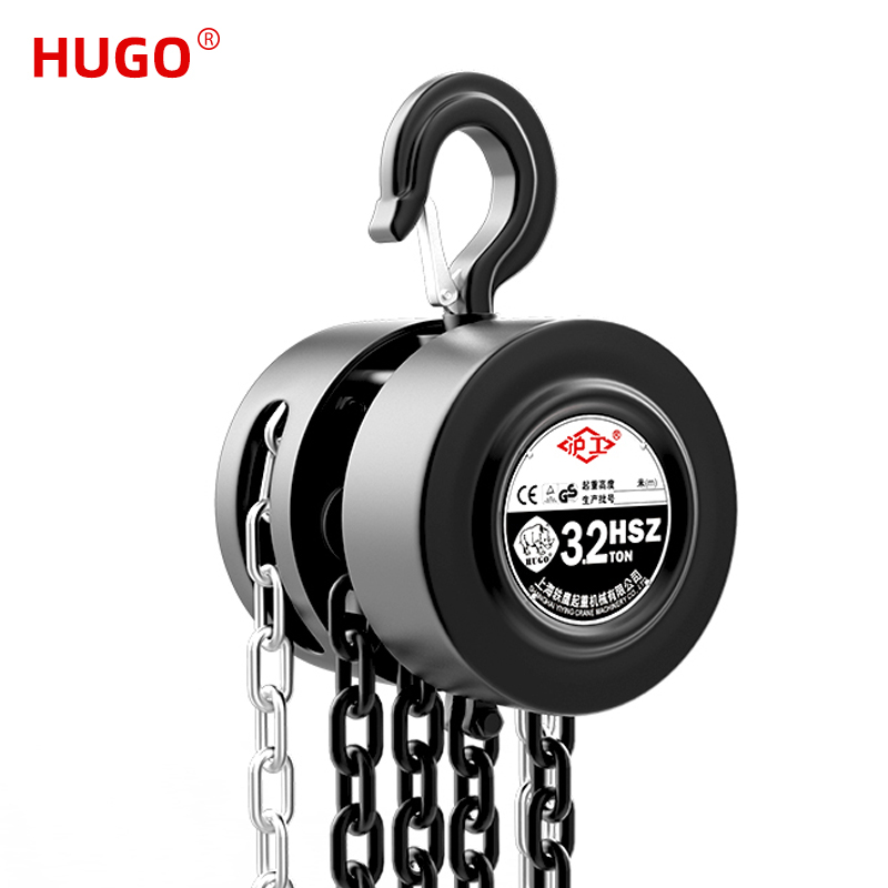 Manual vs. Electric Chain Blocks: Understanding the Differences