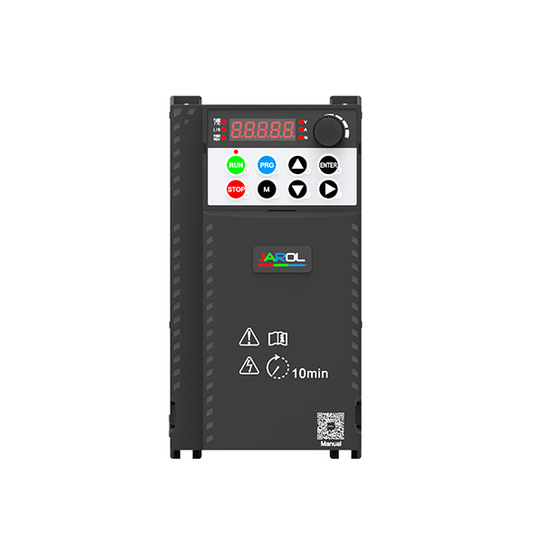 Exploring Precision: Control Mechanisms in High-Performance Frequency Converters