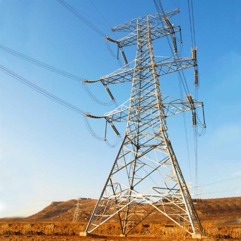 Unveiling the Anatomy of Galvanized Steel Structure Power Towers: Key Features and Components