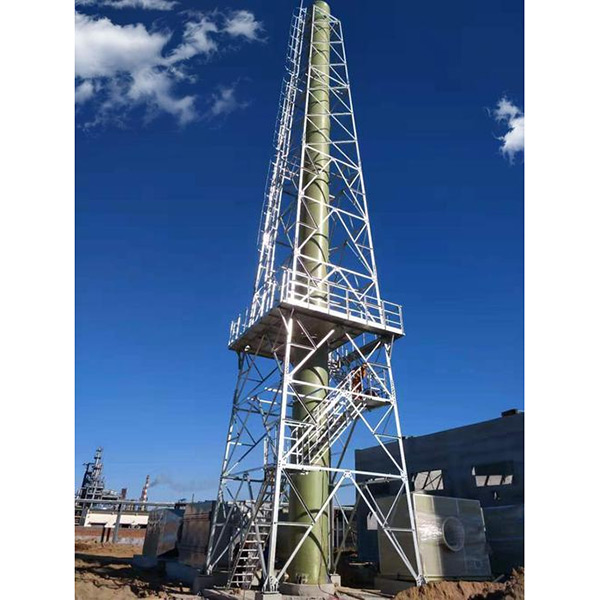 Clearing the Air: Monitoring Emissions from Steel Chimneys for Environmental Compliance
