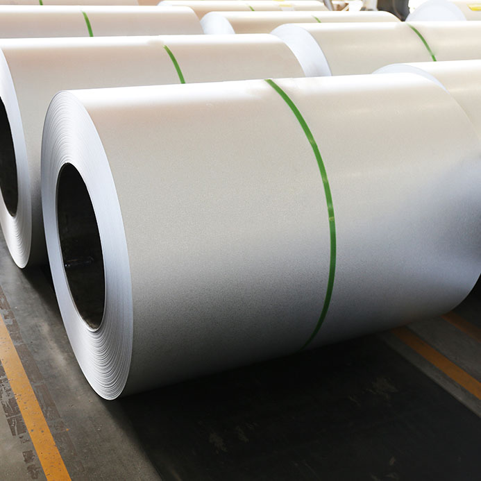 Unraveling the Manufacturing Process of SECE Color Coated Galvanized Steel Coil