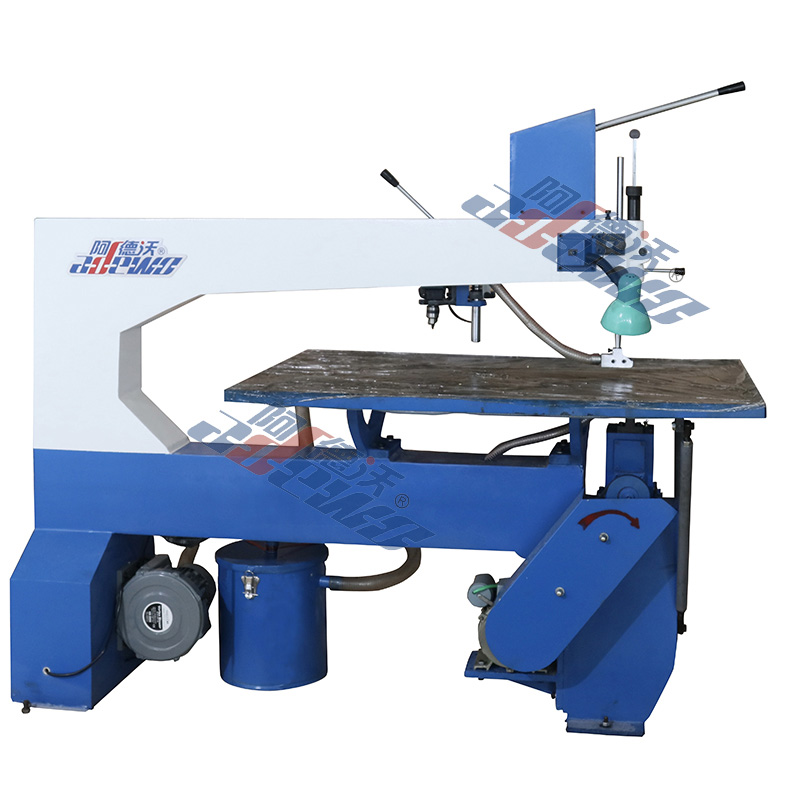Ensuring Operator Safety: Key Safety Measures in Die Boards Jigsaw Cutting Machines
