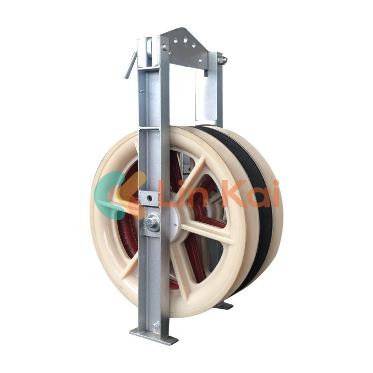 Ensuring Longevity: Maintenance Requirements for Large Diameter Stringing Blocks