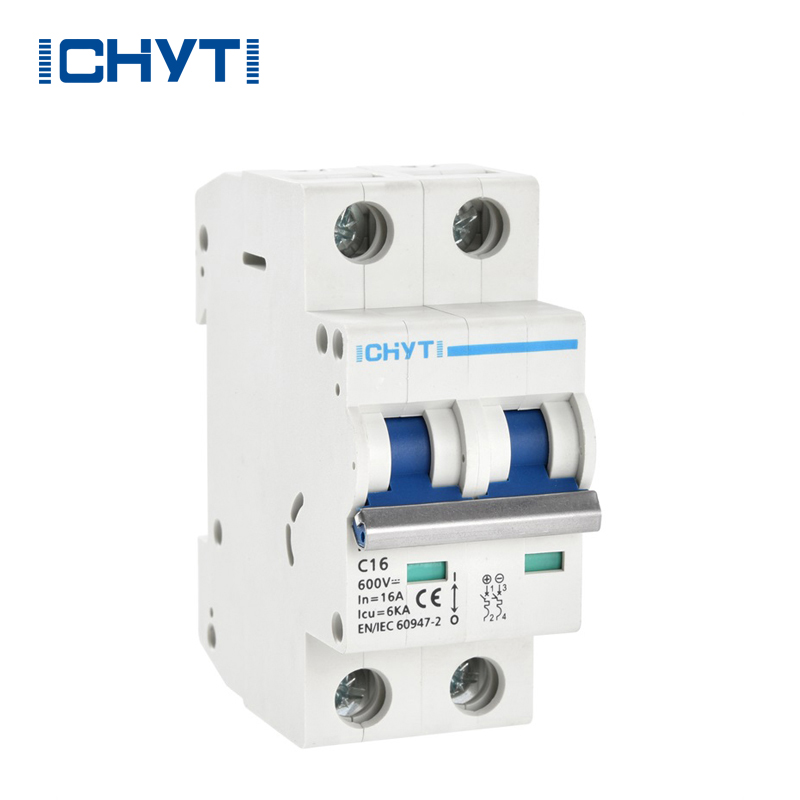 Exploring the Primary Functions and Benefits of 2 Pole DC Circuit Breakers in Electrical Systems