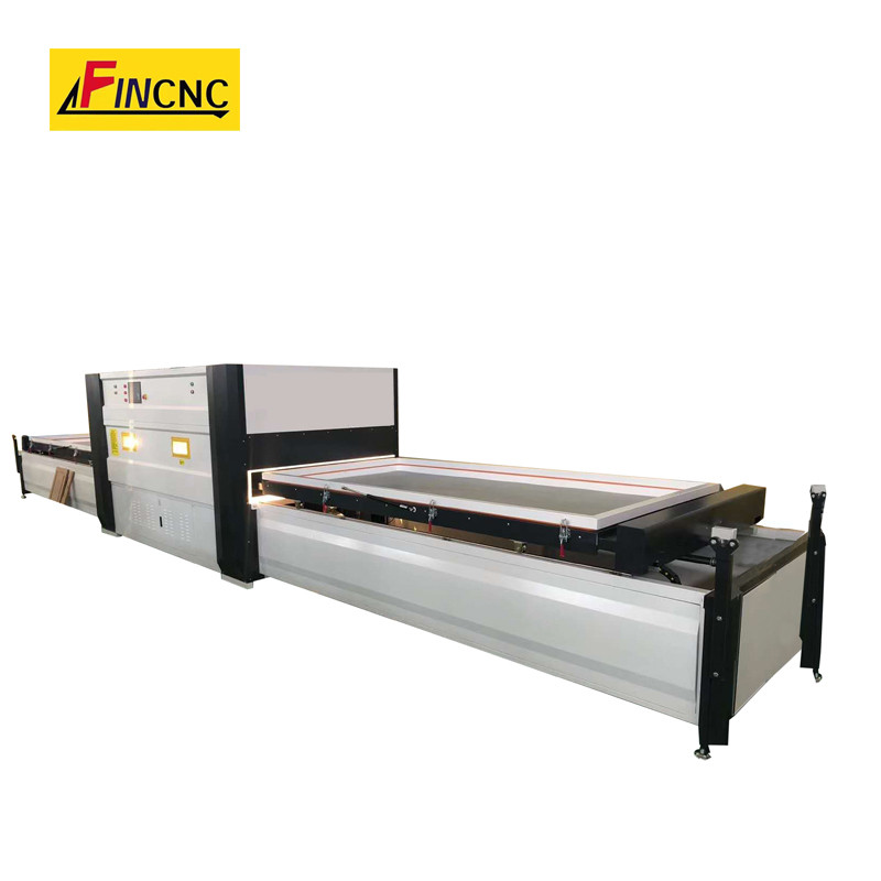 Key Features of a High Gloss Cabinet Door Vacuum Press Machine