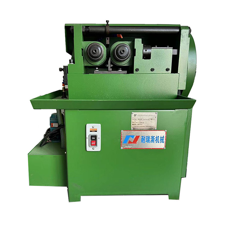 The Comprehensive Guide to Small Rebar Thread Rolling Machines