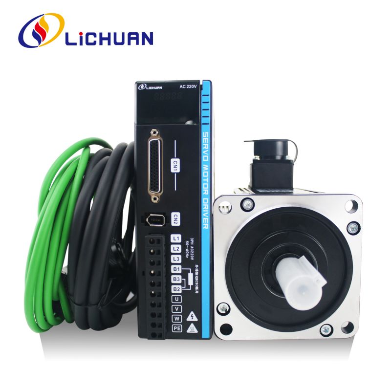 Understanding the AC Servo Motor 110mm Flange with Driver Kit: A Comprehensive Guide