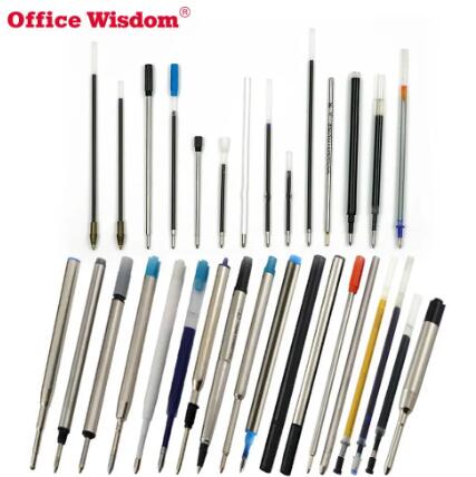 The Appeal of Various Colors Refills Ballpoint Pen – A Versatile Tool for Creativity and Functionality