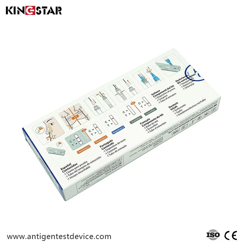 Maximizing the Benefits of COVID-19 Self Test Safe Collection Rapid Antigen Tests: Tips for Effective Use