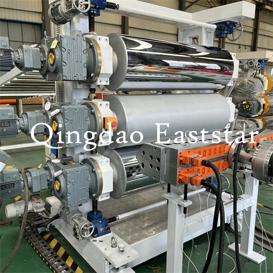 PVC Sheet Extruder Machines: A Step-by-Step Guide to the Production Process