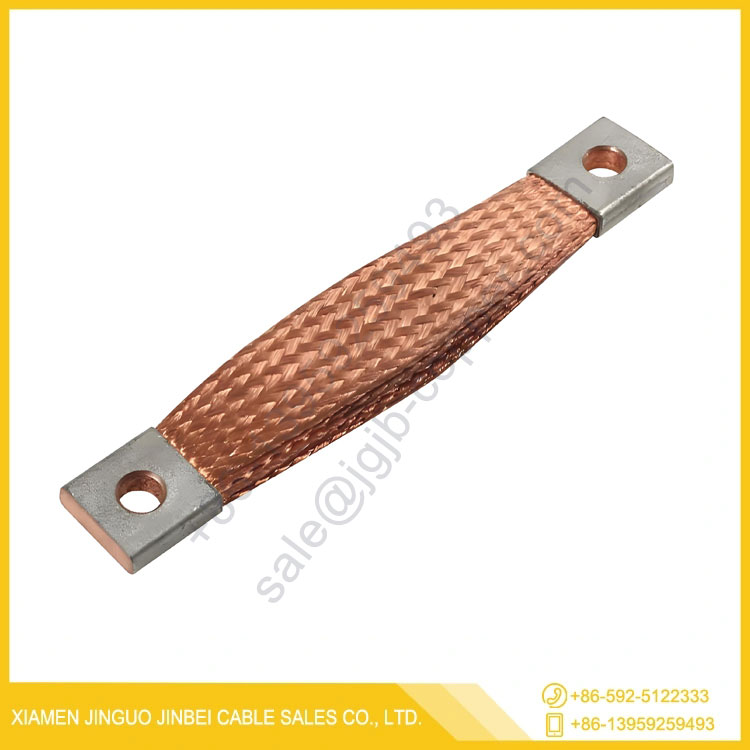 Understanding Copper Braided Wire Flexible Connections: Structure and Properties
