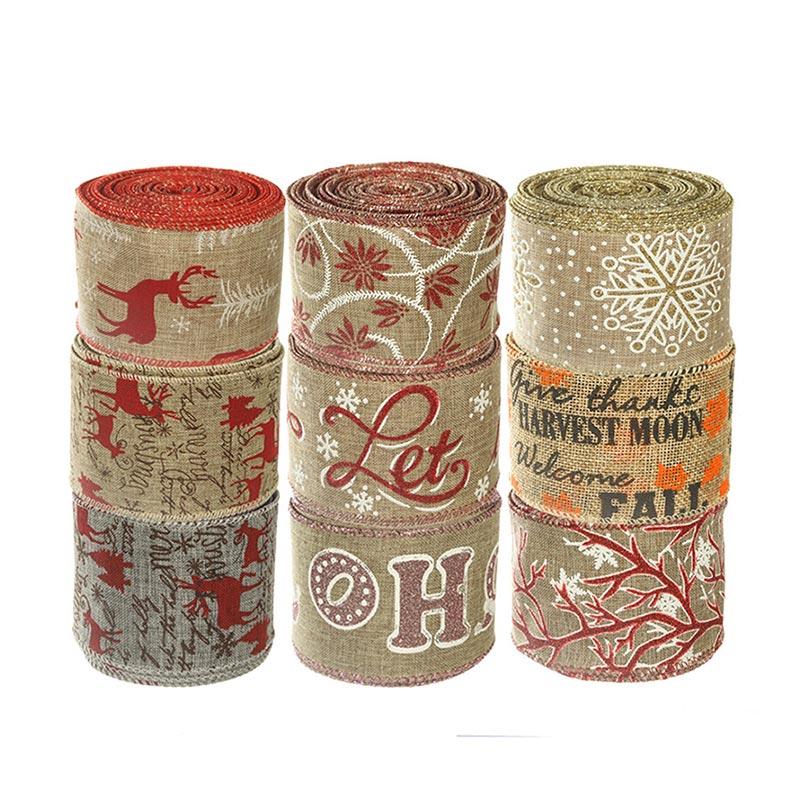 Edged Ribbon: The Perfect Touch for Elegance and Durability