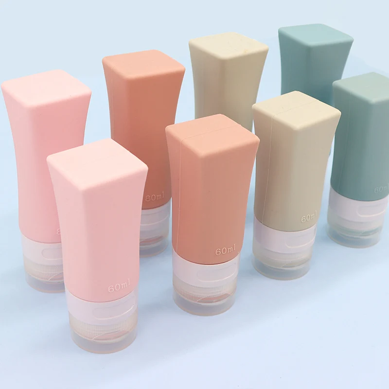 Why Silicone Travel Cosmetic Bottles Are a Must-Have for Travelers