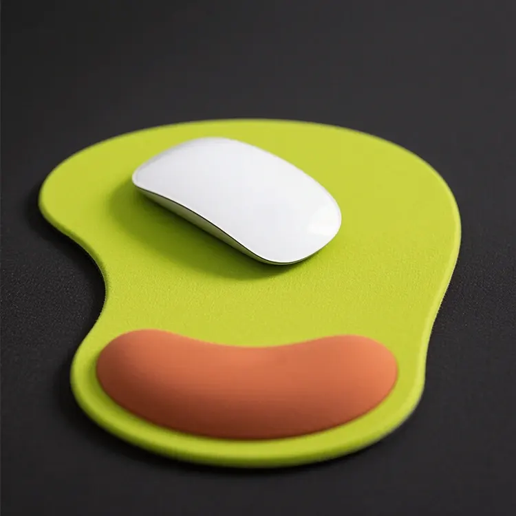 Special-Shaped Rubber Mouse Pads: Redefining Comfort and Personalization