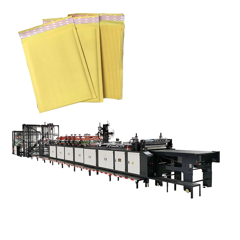 Why Choose a Corrugated Envelope Making Machine?