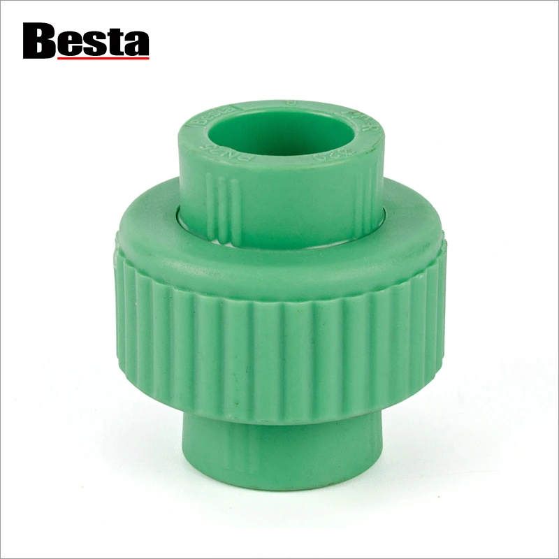 What Makes a PPR Plastic Fitting Union Worth Trusting in Long-Term Plumbing Projects?