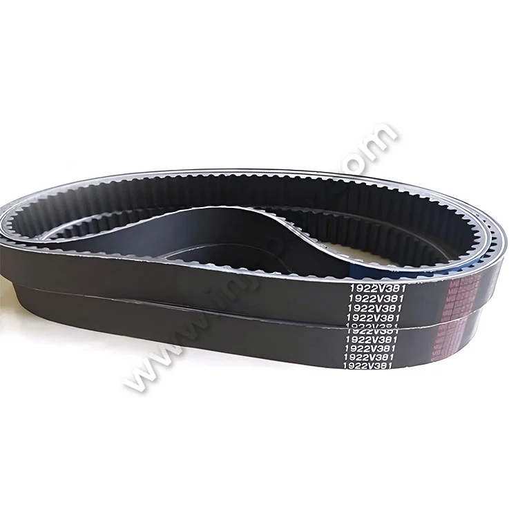 Why Are More Equipment Makers Choosing Variable Speed Belts from Zhejiang INJ Transmission?