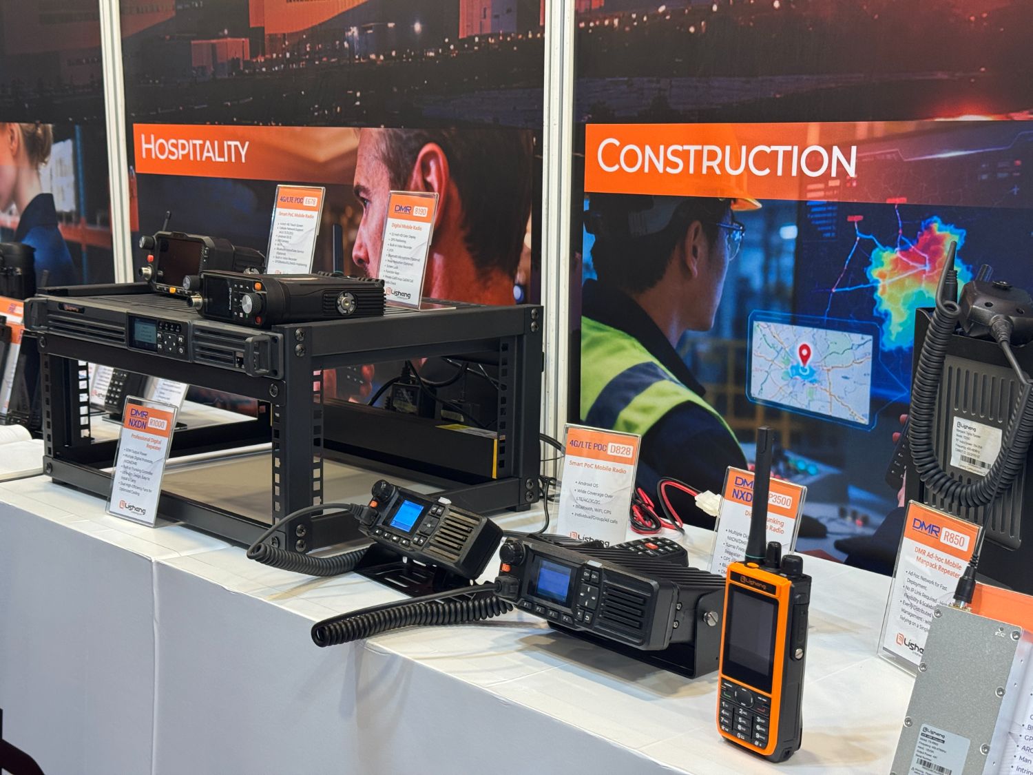 DMR Repeater Factory: Building Reliable Communication Infrastructure