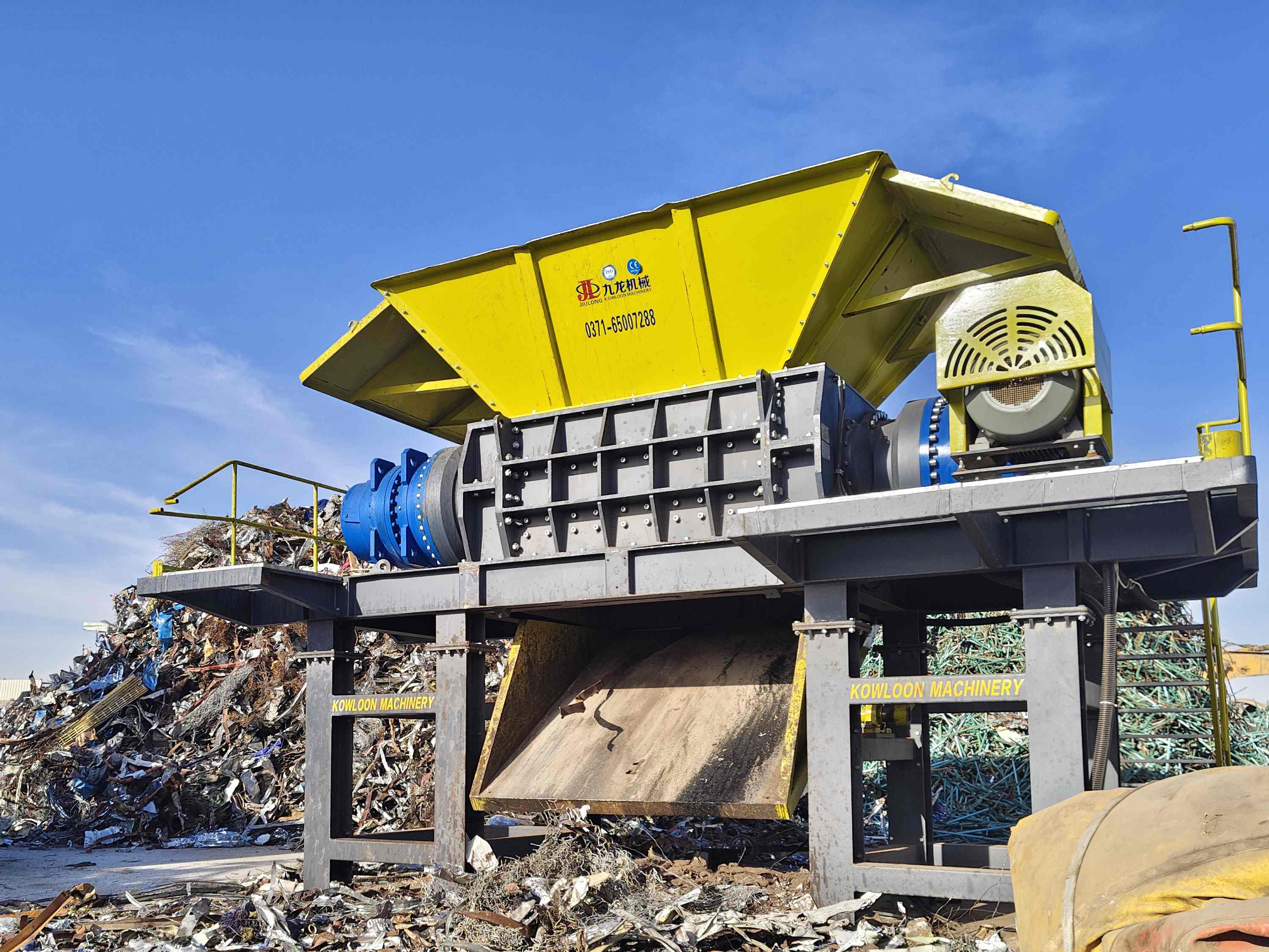 High-Quality Metal Recycling: Sustainable Solutions for Industry Leaders