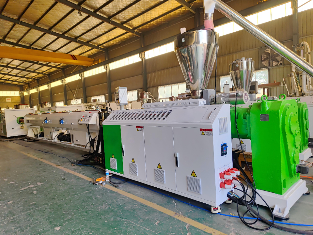 PVC Pipe Machine Maker: Advanced Manufacturing Solutions for Your Business