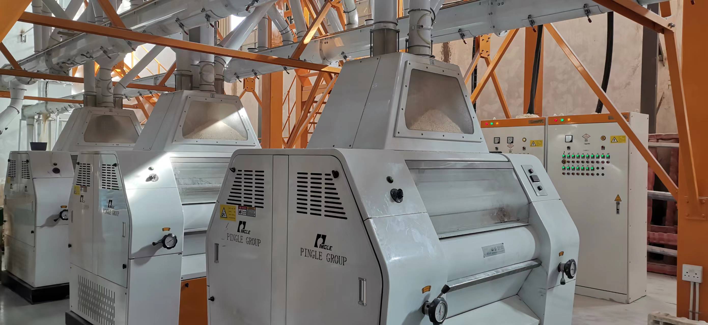 Advanced China Flour Processing Machine: Revolutionizing Modern Milling Technology and Efficiency