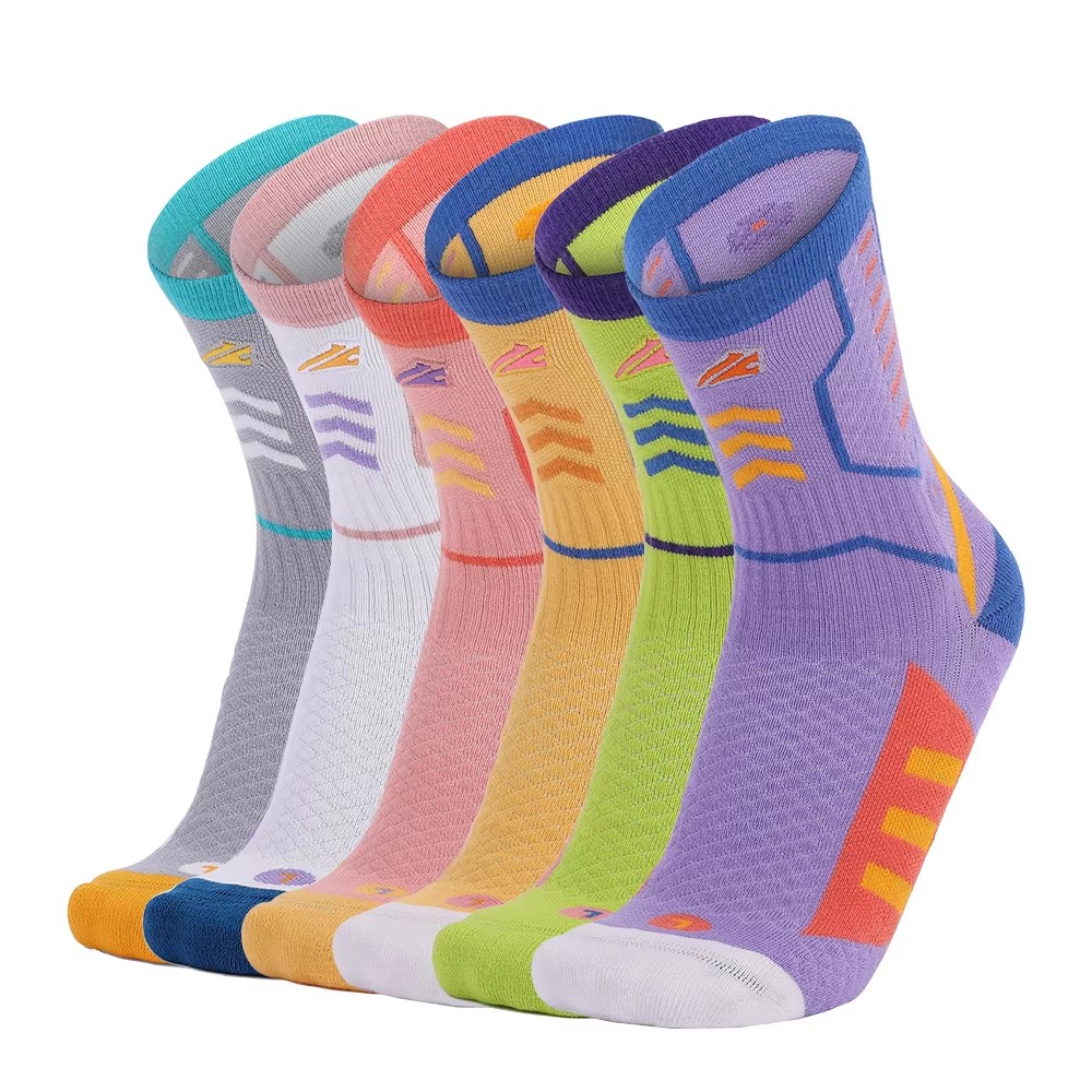 China Basketball Socks: The Ultimate Choice for Comfort and Performance on the Court