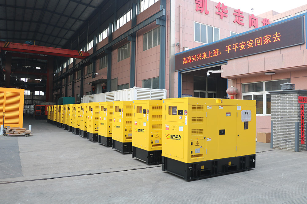 Chinese Silent Generator Sets: Your Ultimate Quiet Power Solution for Any Need
