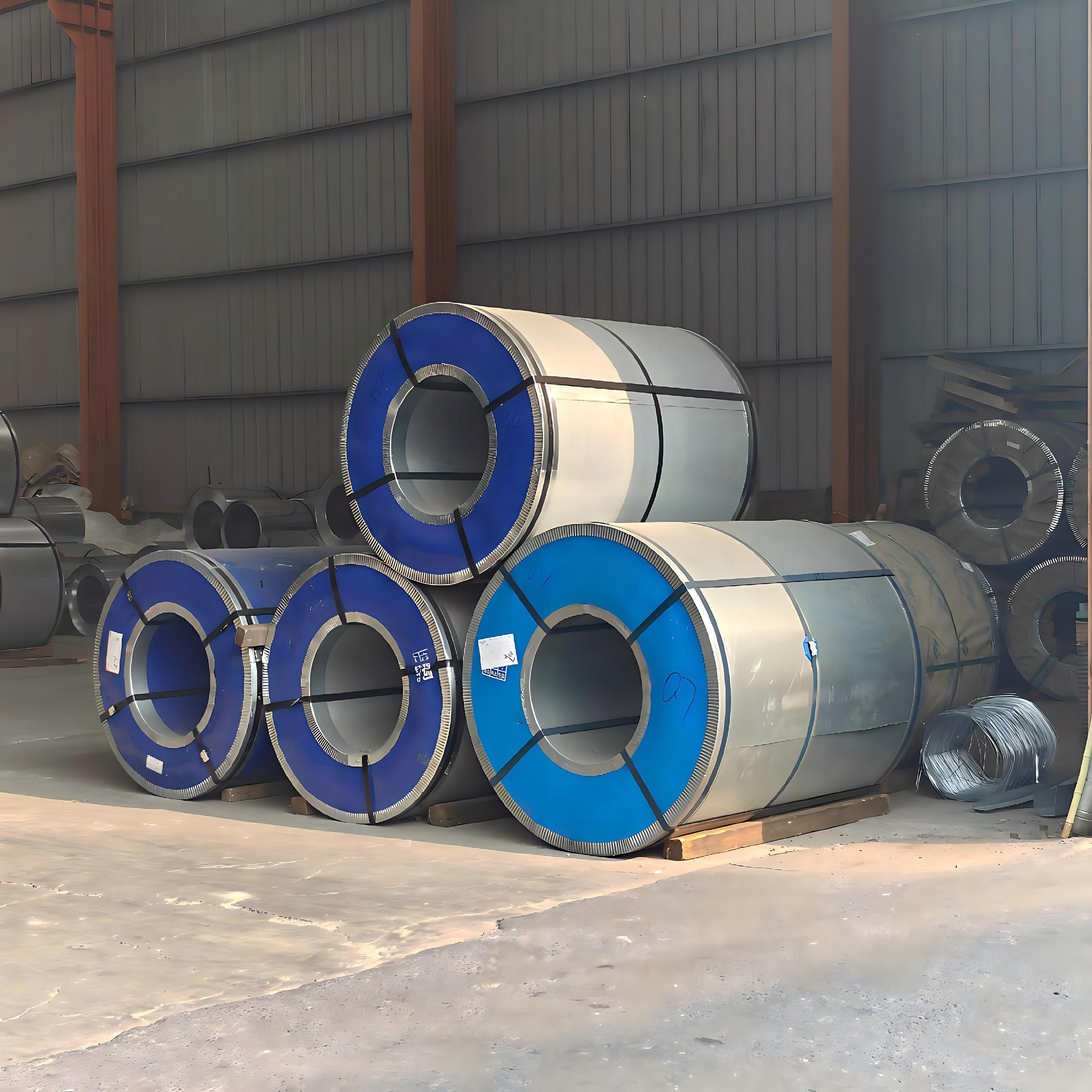 Cold-Rolled Steel Plate Suppliers: Discover the Top 10 Manufacturers