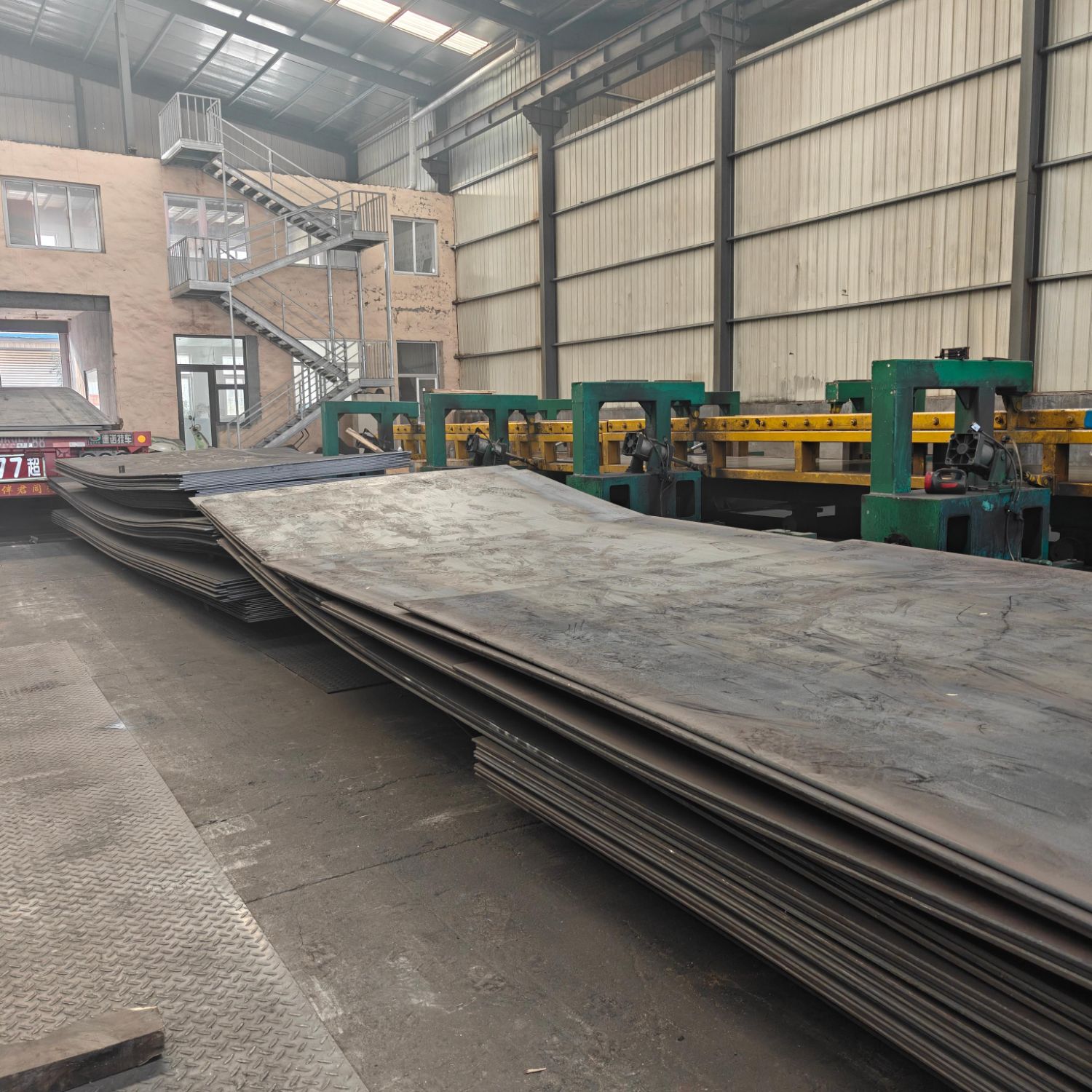 China Shipbuilding Steel Plate Manufacturer: High-Quality Marine Steel Plates for Shipbuilding