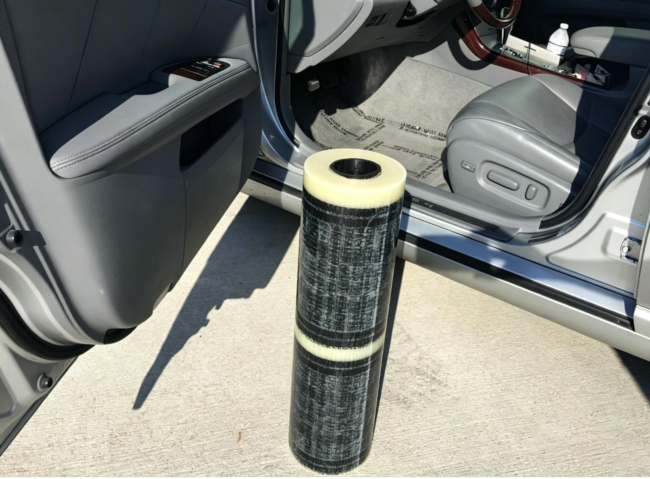 Custom Auto Carpet Protection Film Manufacturer: Tailored Durability for Your Vehicle Interior