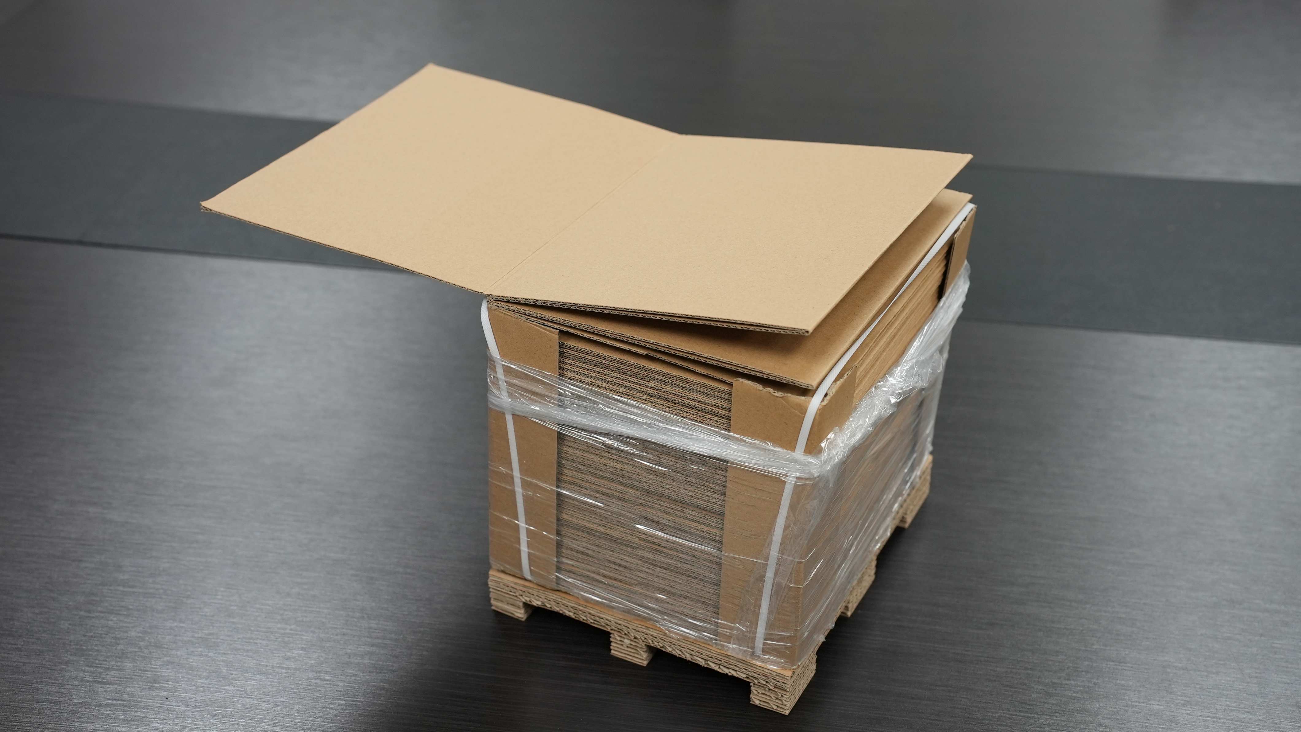 Fanfold Corrugated Cardboard Factory: Revolutionizing Sustainable Packaging Solutions