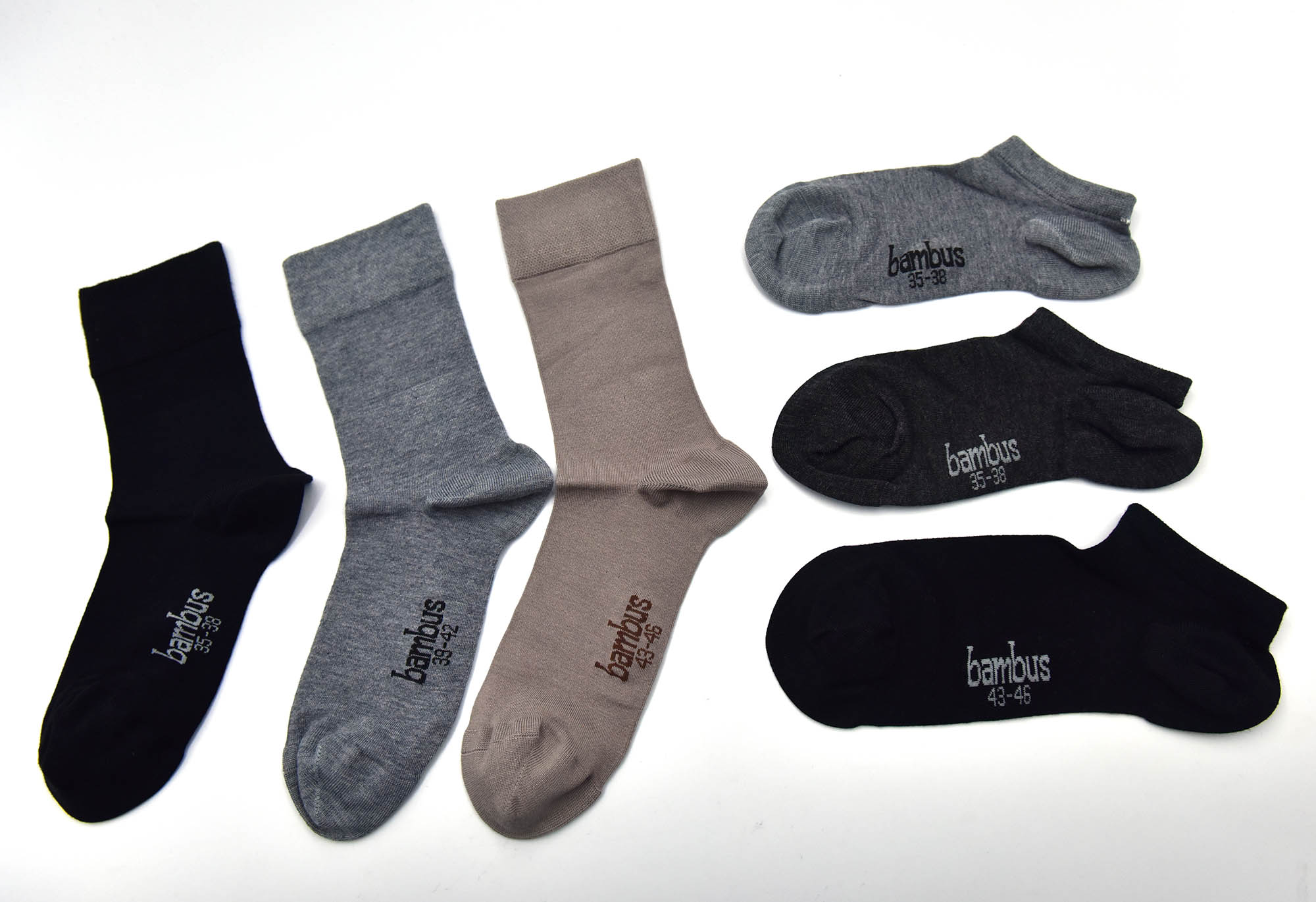 Custom Bamboo Socks Factory Guide: Elevate Your Brand with Sustainable Comfort